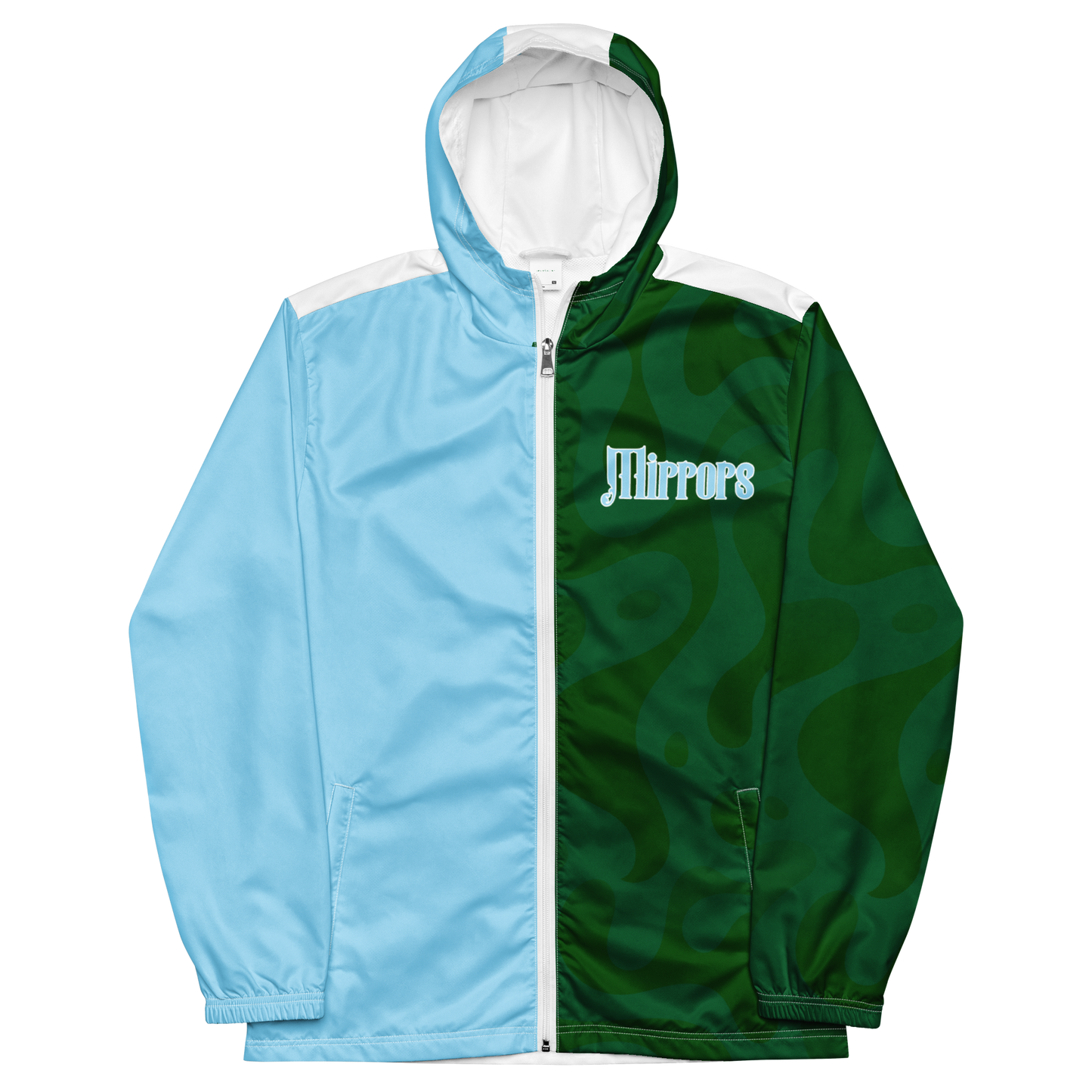 Lazy Bones Men’s Windbreaker