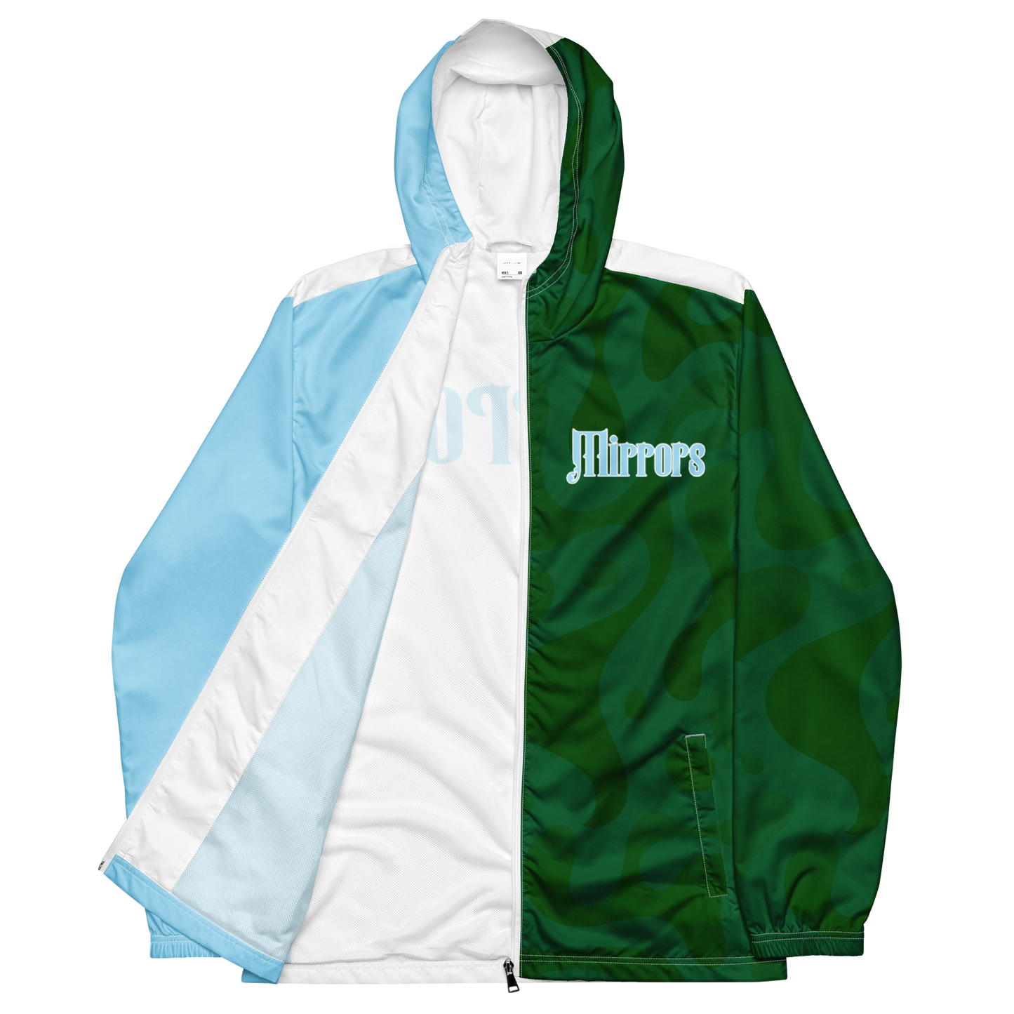 Lazy Bones Men’s Windbreaker