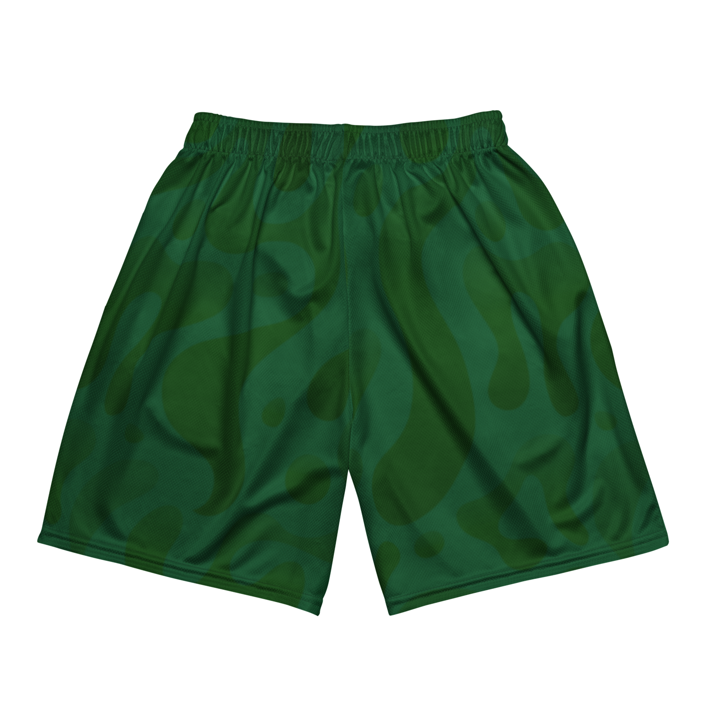 Lazy Bones Unisex Mesh Shorts