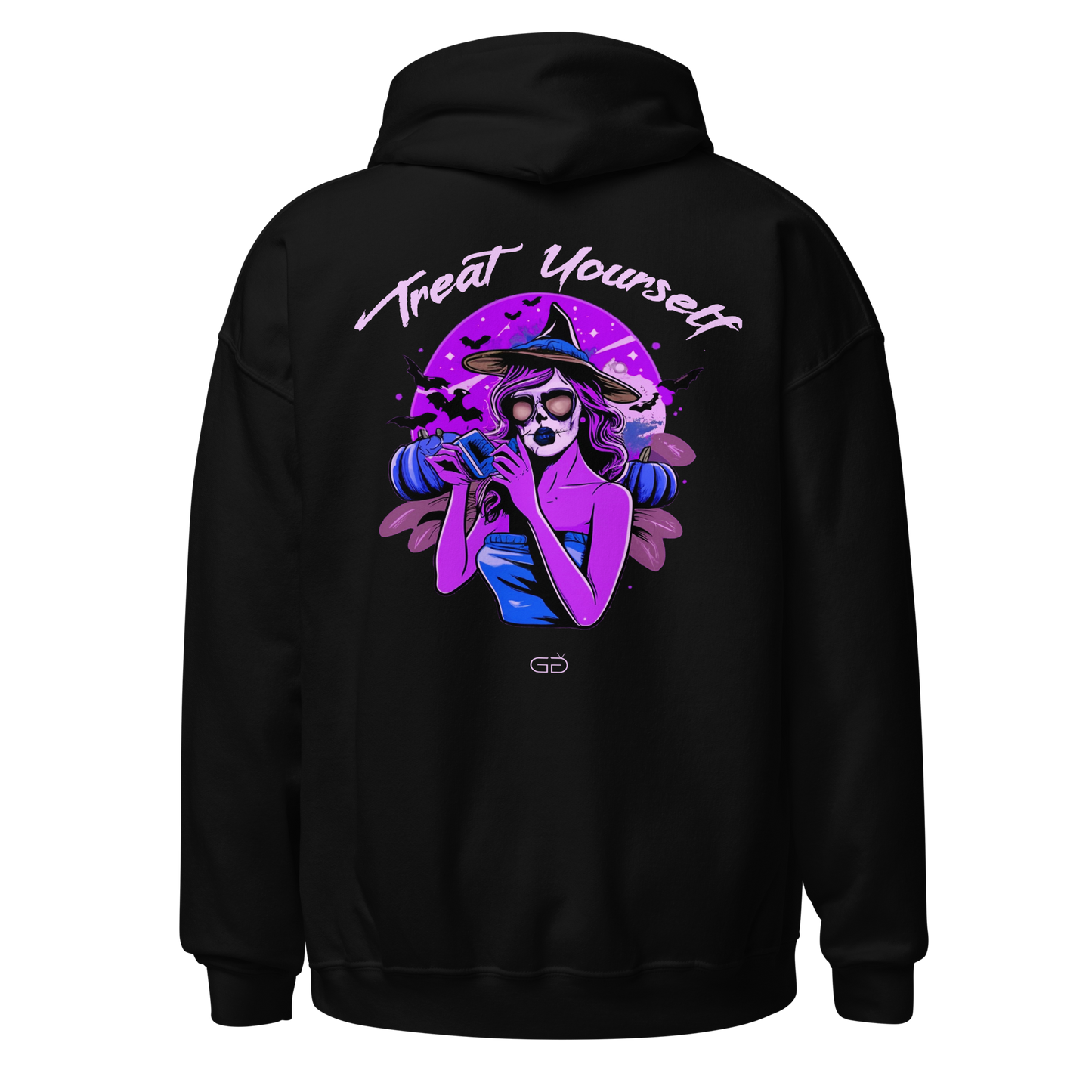 Treat Yourself Unisex Hoodie