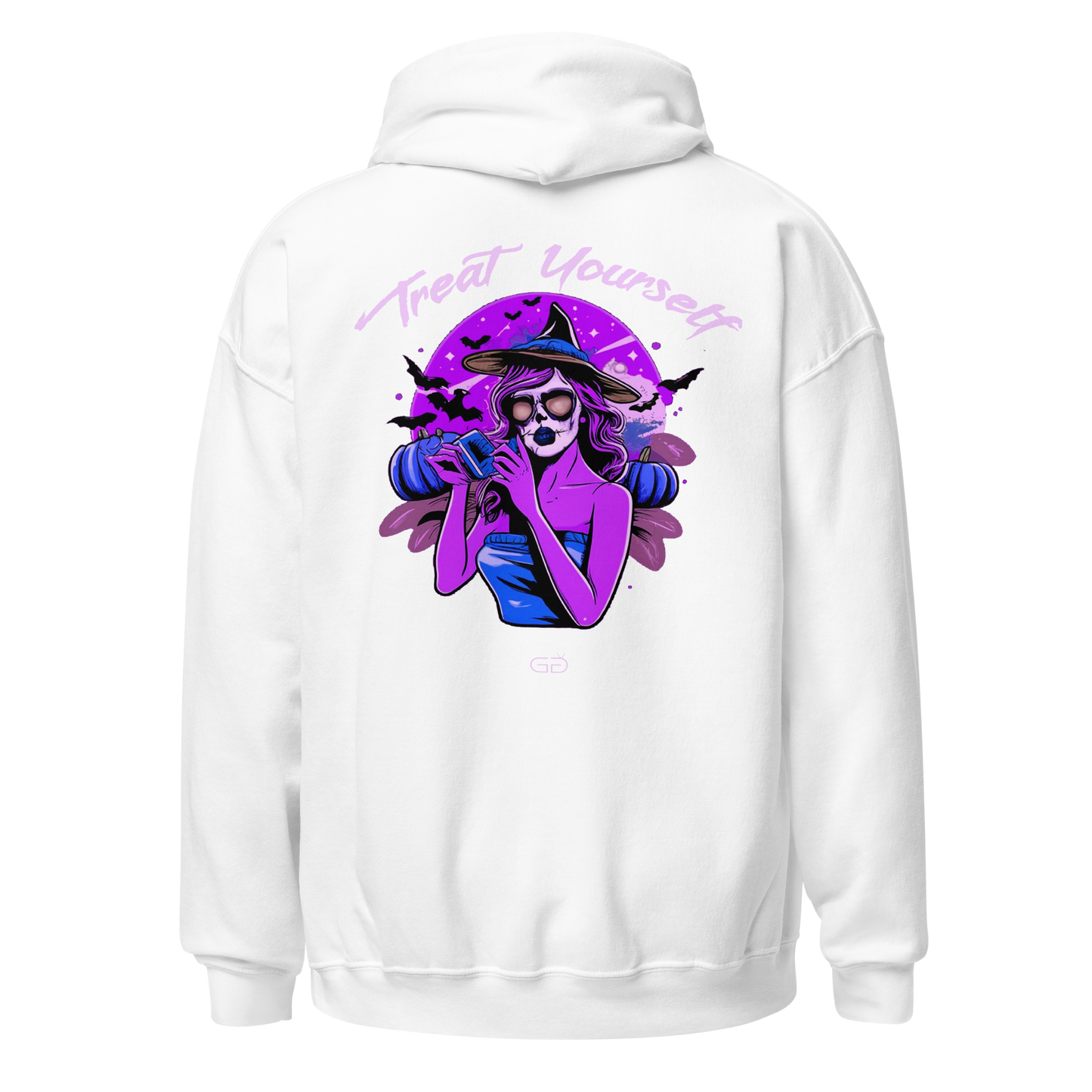 Treat Yourself Unisex Hoodie