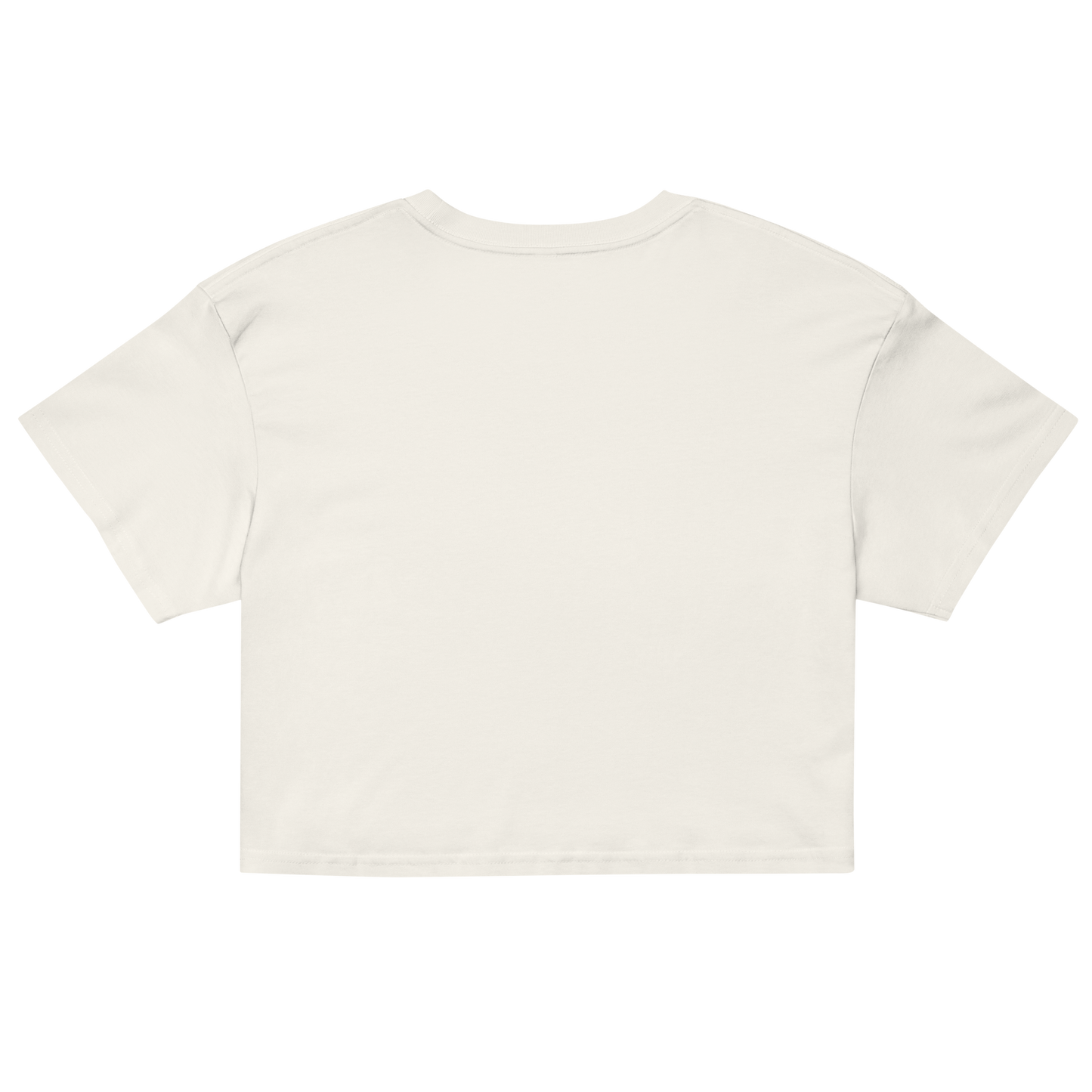 Lazy Bones Women’s Crop Top