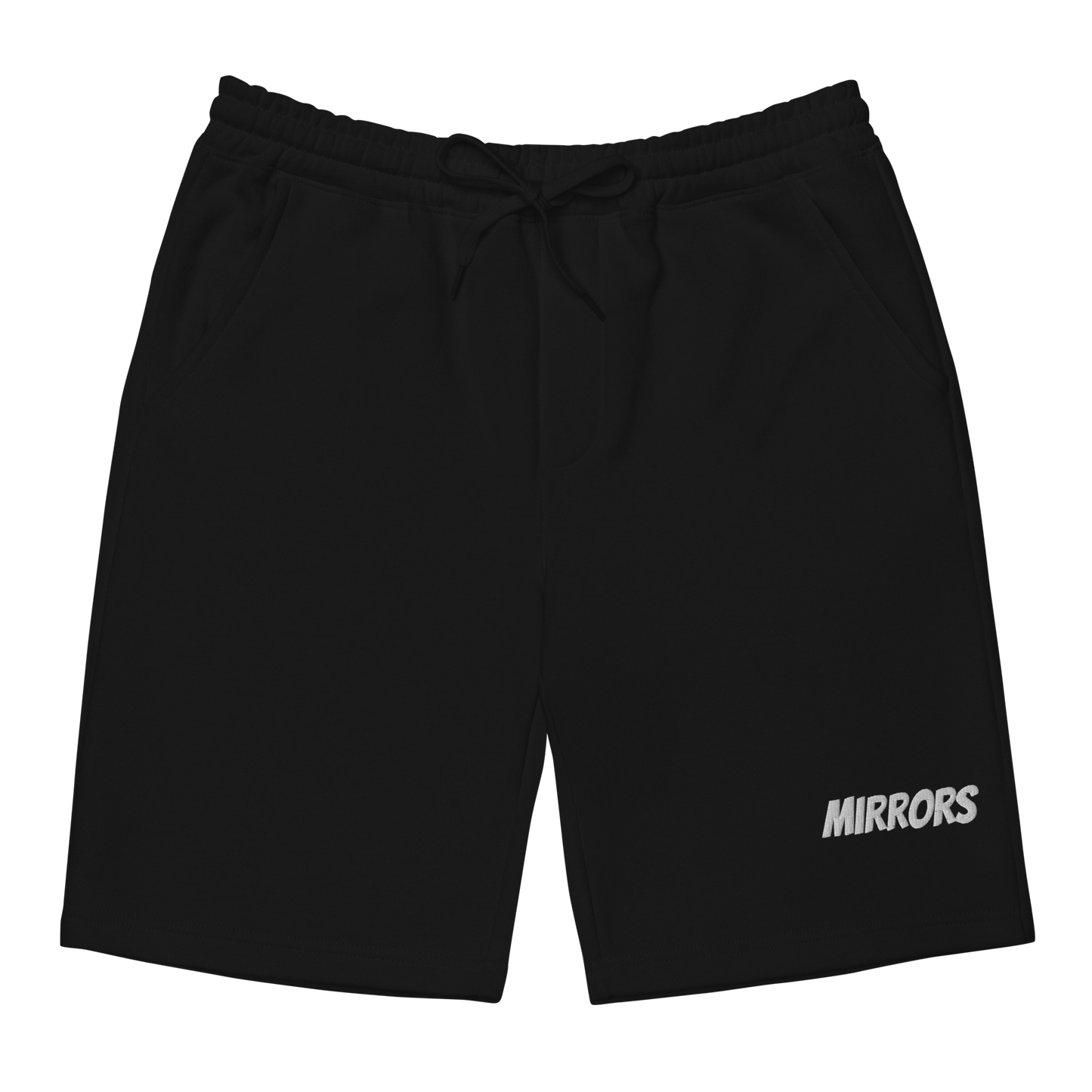 Mirrors Fleece Shorts