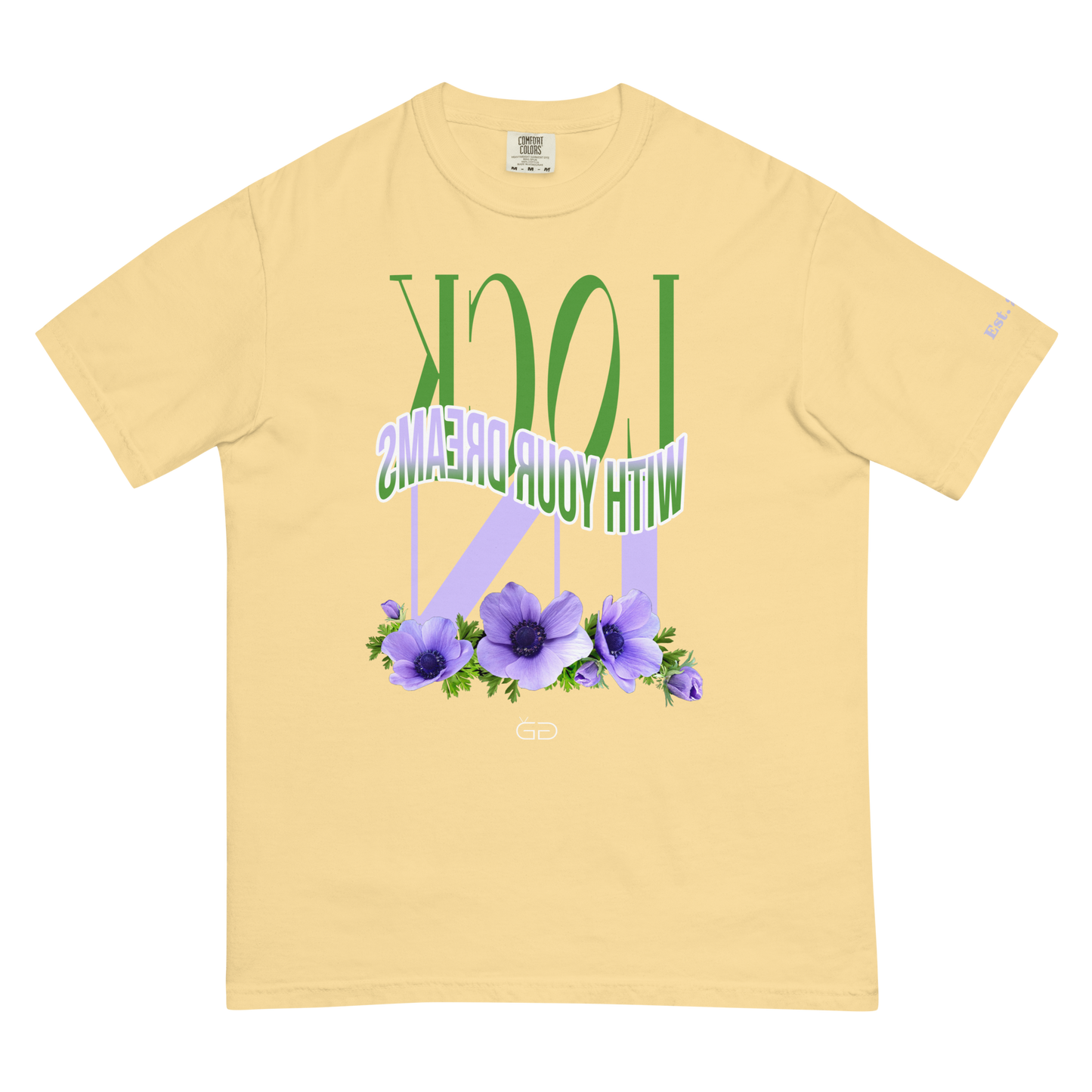 Lock In T-Shirt