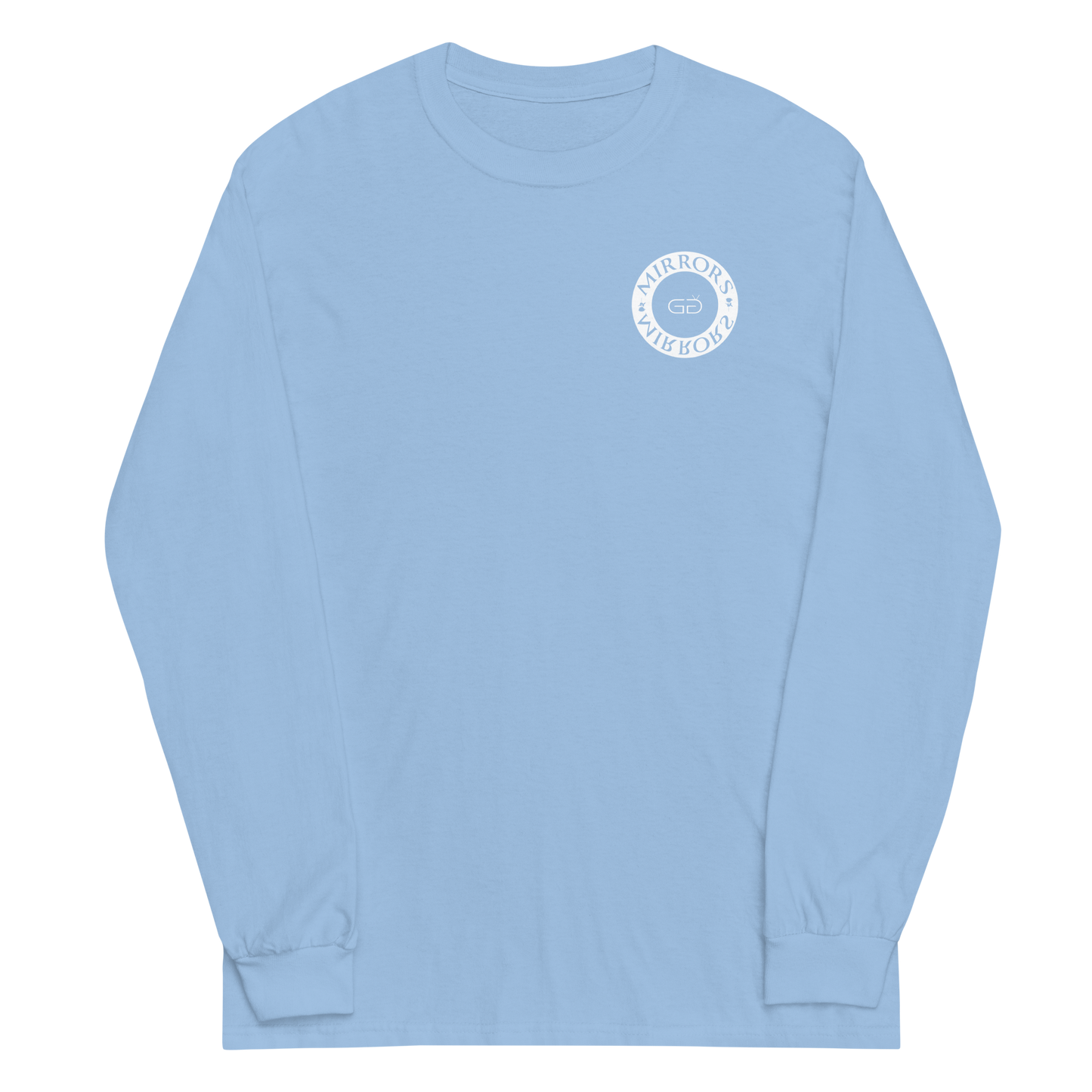 Mirrors Long Sleeve Shirt