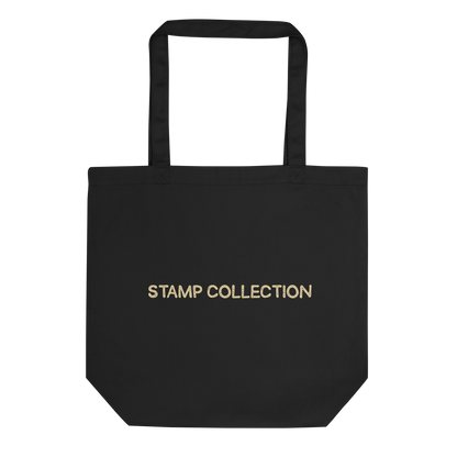 Exclusive Stamp Collection Tote Bag