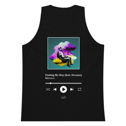 FMW Men’s Premium Tank Top