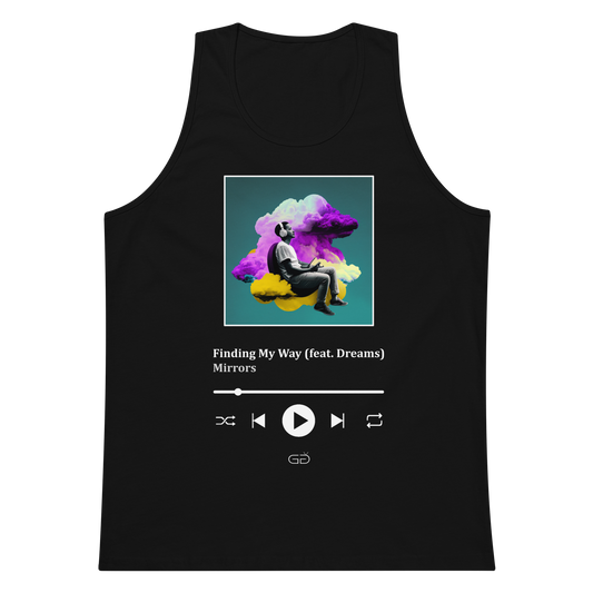 FMW Men’s Premium Tank Top