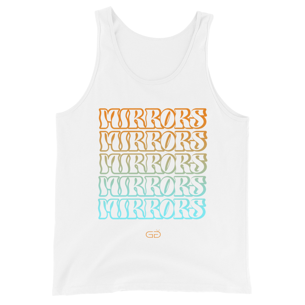 Beachful Vibe Men's Tank Top