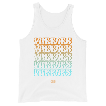 Beachful Vibe Men's Tank Top