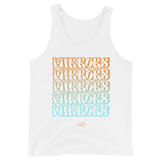 Beachful Vibe Men's Tank Top