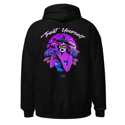 Treat Yourself Unisex Hoodie