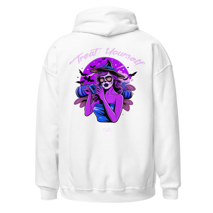 Treat Yourself Unisex Hoodie