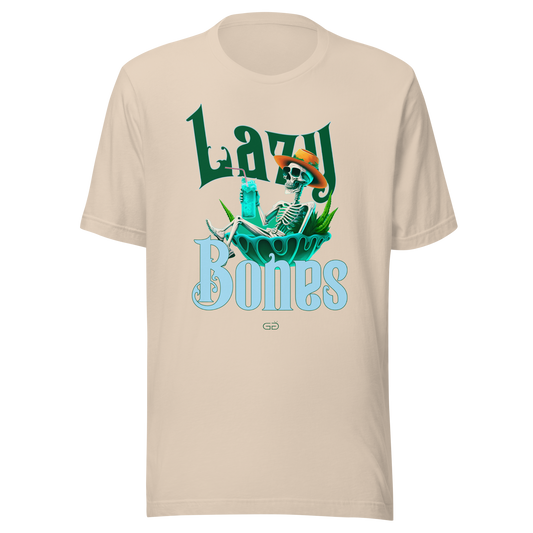 Lazy Bones Unisex T-Shirt