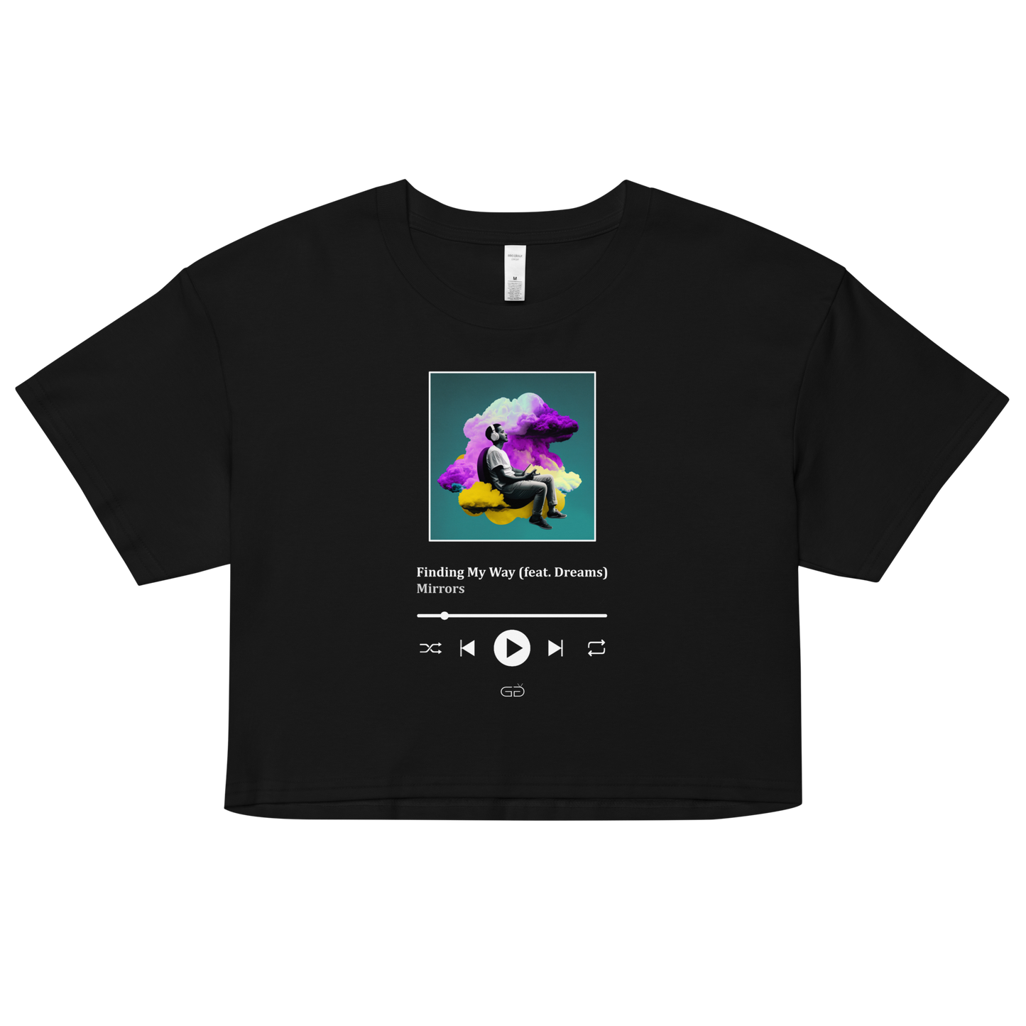 FMW Women’s Crop Top