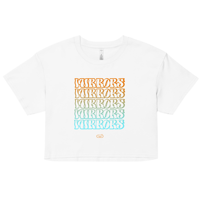 Beachful Vibe Women’s Crop Top