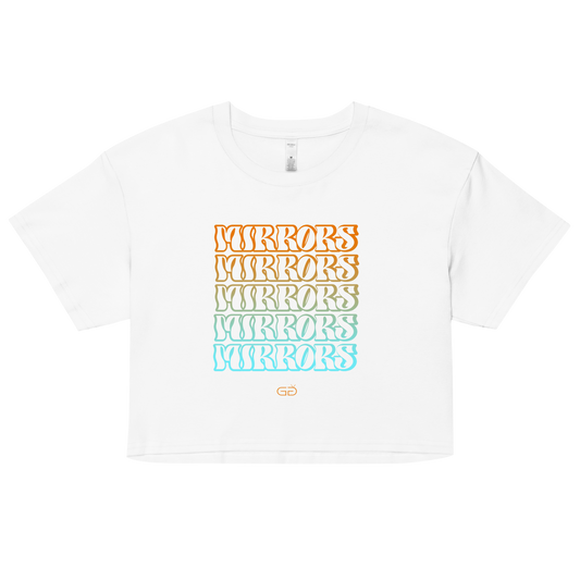 Beachful Vibe Women’s Crop Top