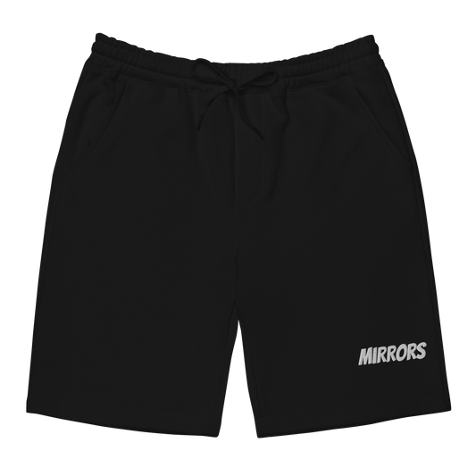Mirrors Fleece Shorts