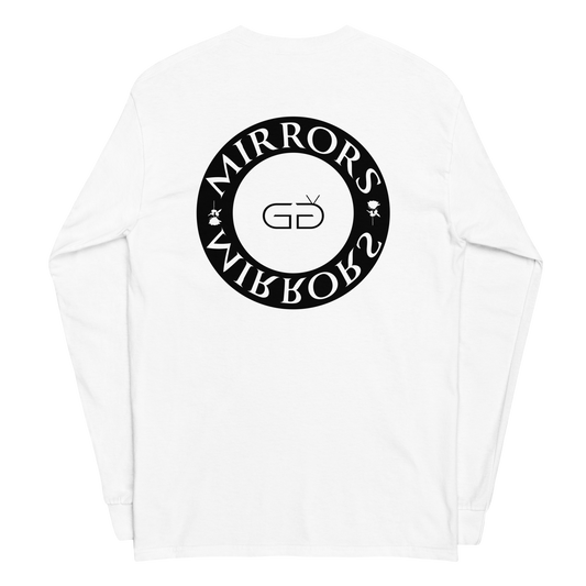 Mirrors Long Sleeve Shirt